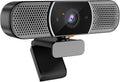 Conference Room Camera with AI Face Tracking and Auto Zoom, 3-in-1 Conference Webcam with Microphone and Speaker, USB Video Conference Camera with EPTZ B257639
