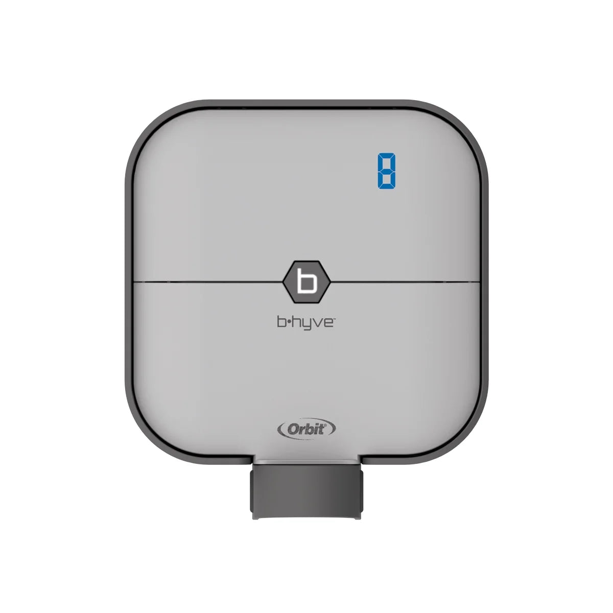 8-Zone Indoor Sprinkler Timer/Controller D17545