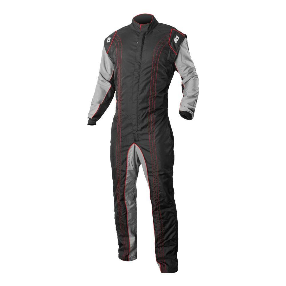 Red Small Kart Racing Suit X6286