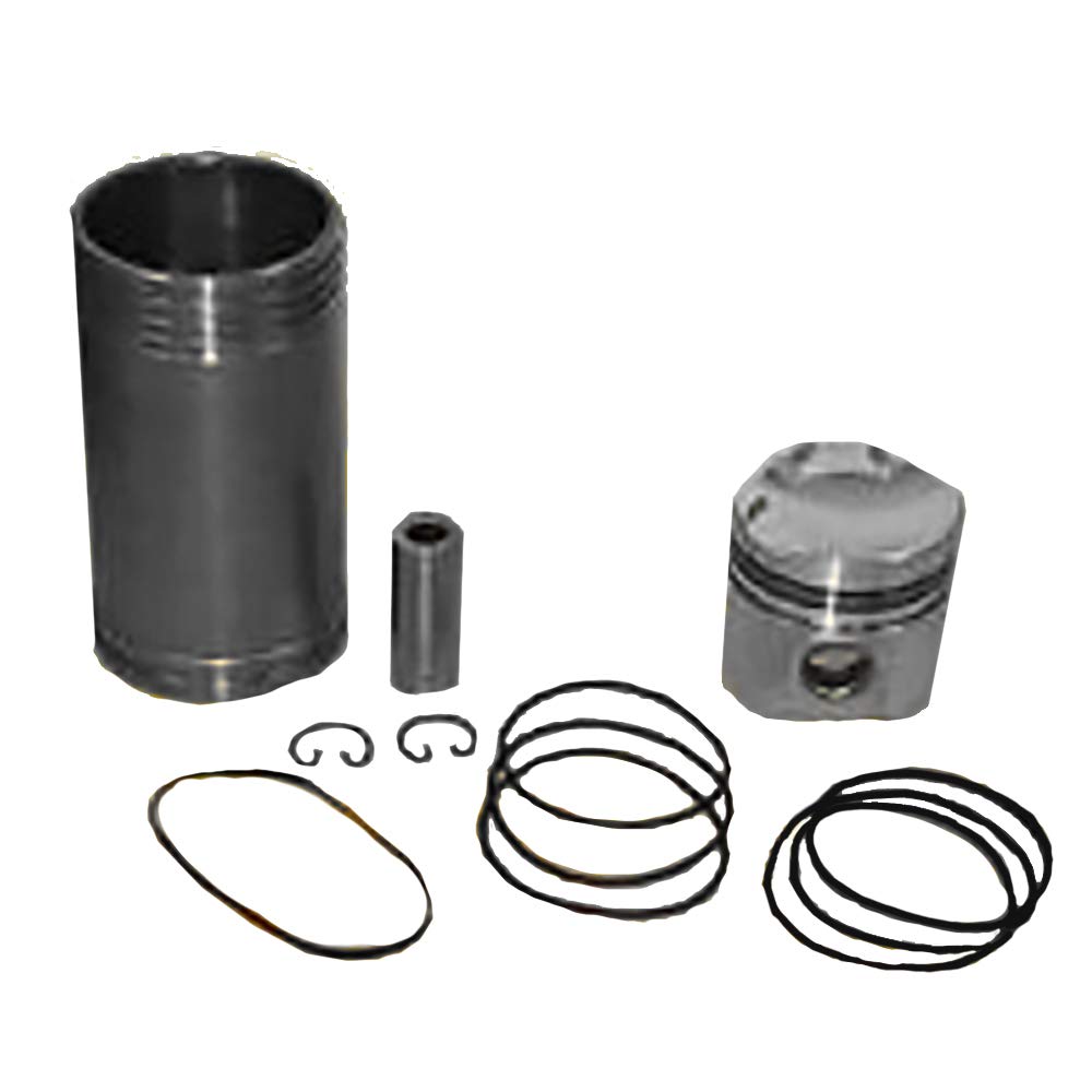 Set of 4 Aftermarket Piston and Liner Kits W948532