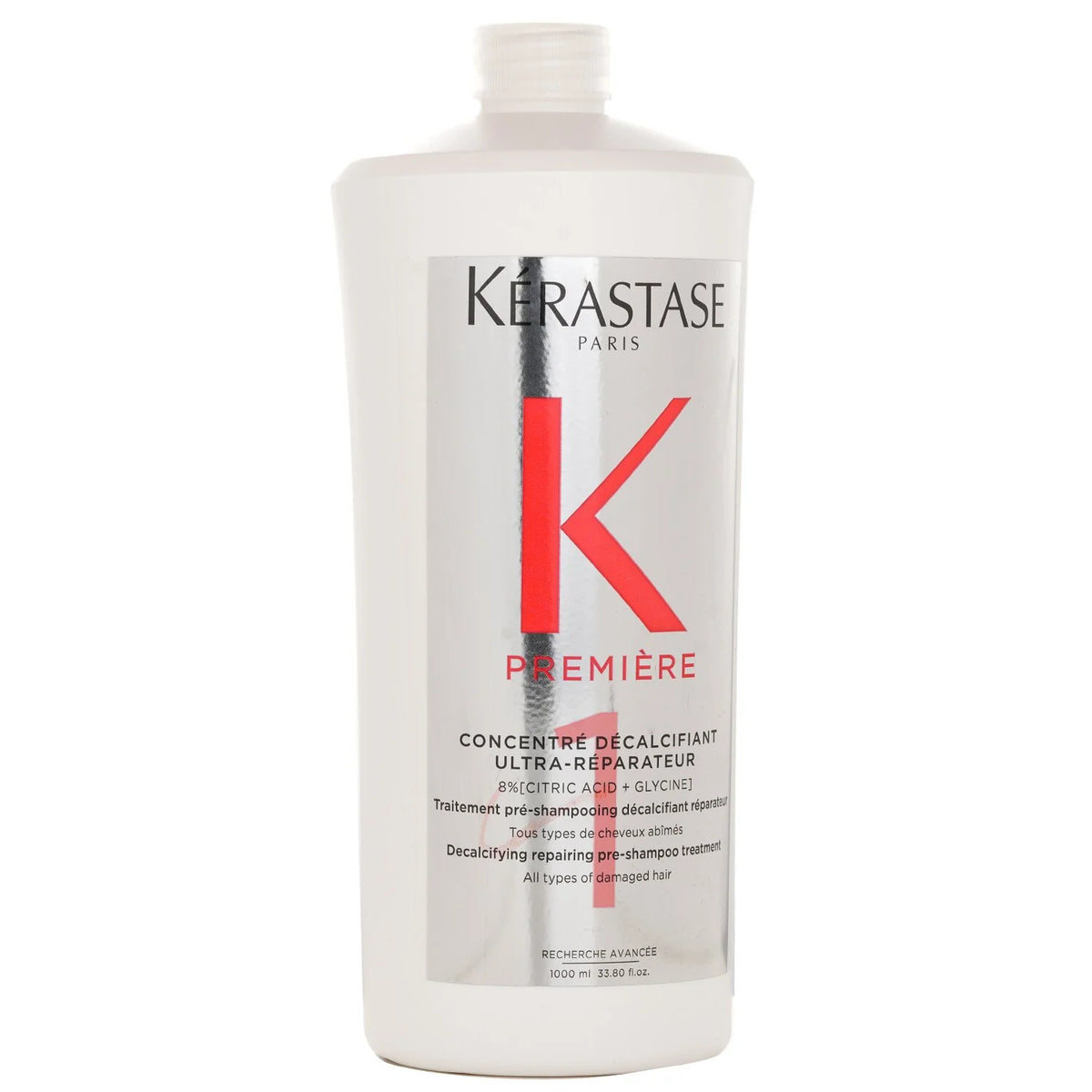 Decalcifying Repairing Pre Shampoo Treatment 1000ml P348