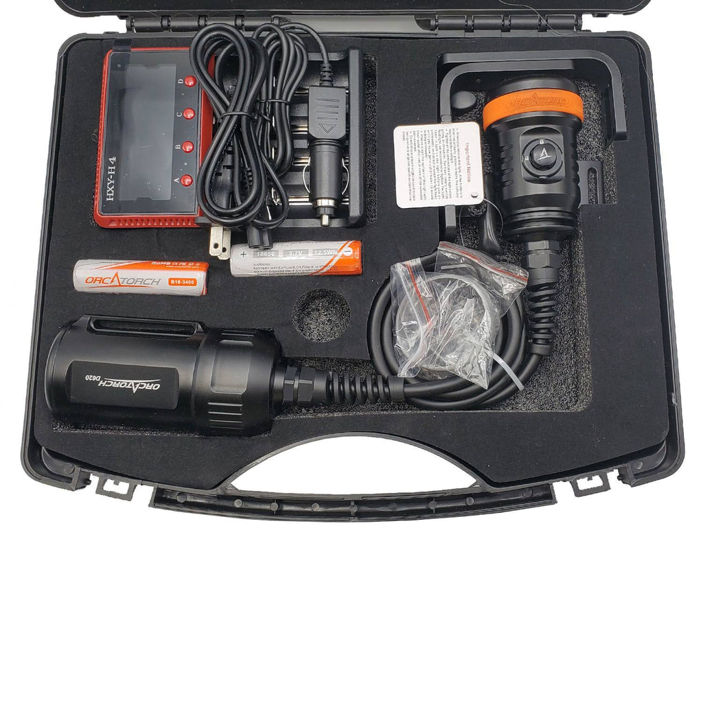 2700 Lumens Canister Light K7379