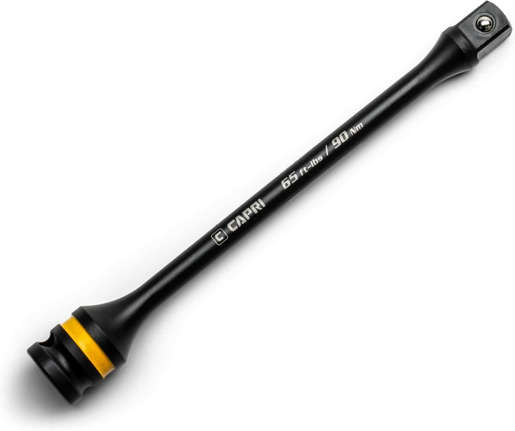 5 Piece Torque Limiting Extension Bar Set, 1/2 in. Drive M30521