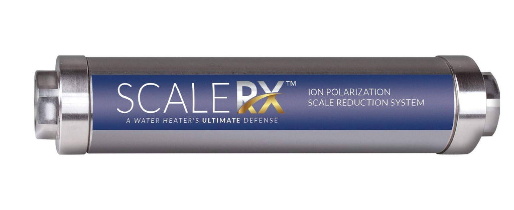 Water Heater Descaler and Scale Prevention System Y794