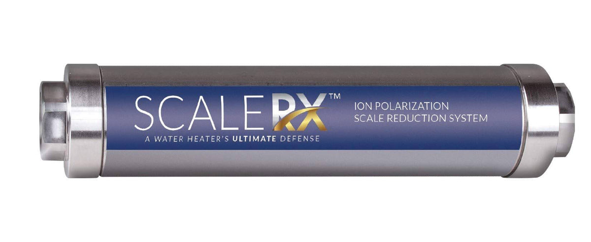 Water Heater Descaler and Scale Prevention System Y794
