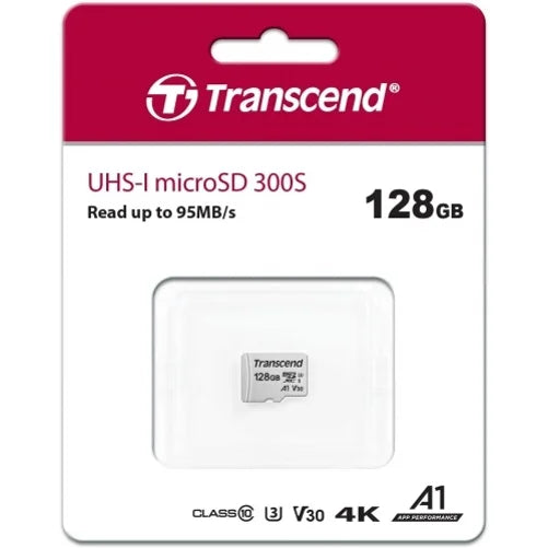 128GB MicroSDXC Memory Card L222