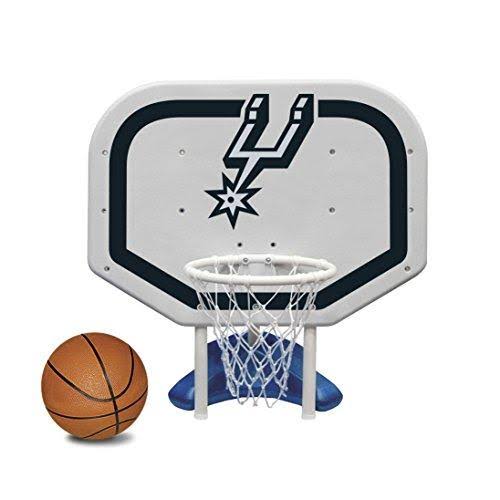 Poolside Basketball Game W48118