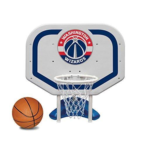Poolside Basketball Game W48118