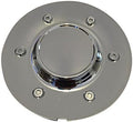 Chrome Wheel Center Cap K6231