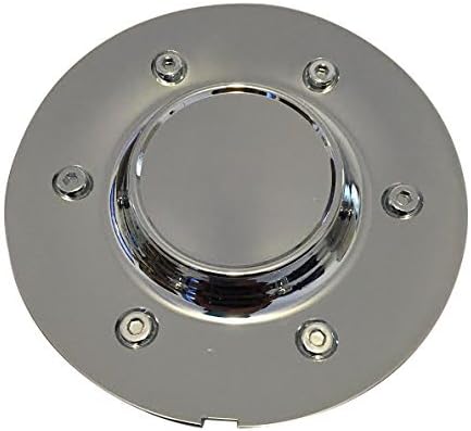 Chrome Wheel Center Cap K6231