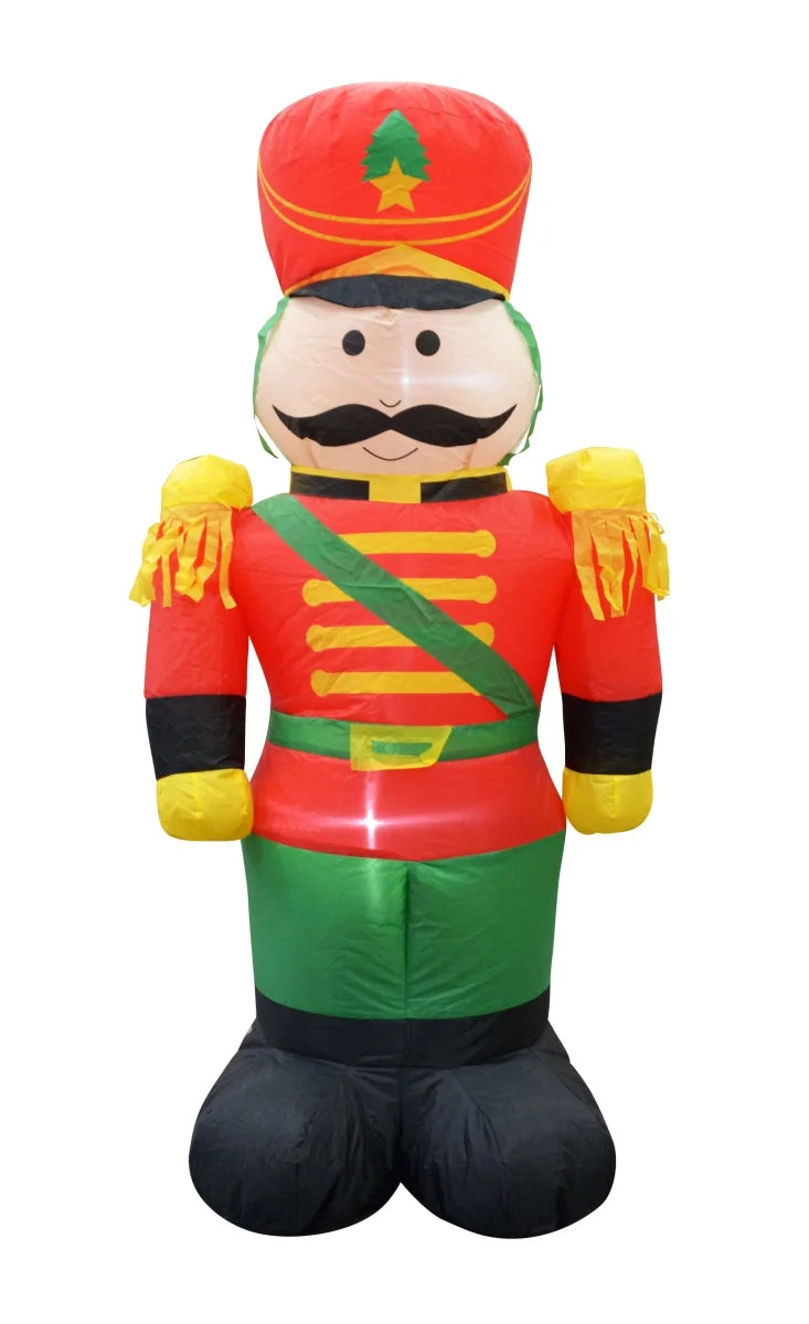 4 ft. Inflatable Nutcracker W754877