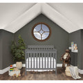 Convertible 4-in-1 Mini Crib P59003