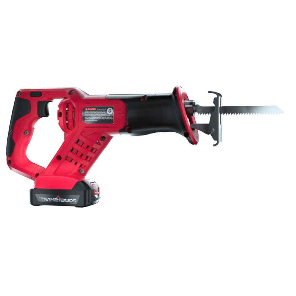20V Cordless Reciprocating Saw F408