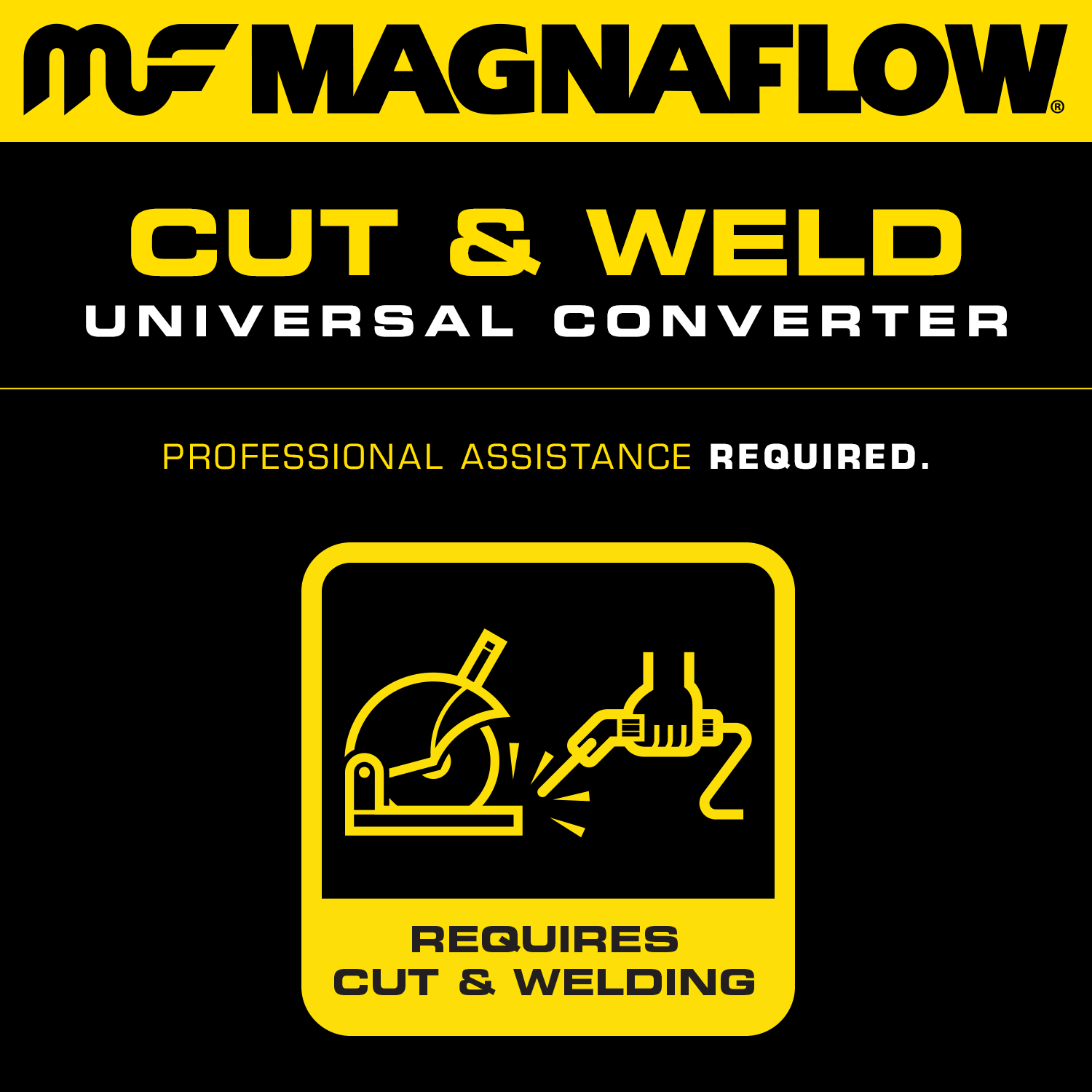 Universal Catalytic Converter A194901