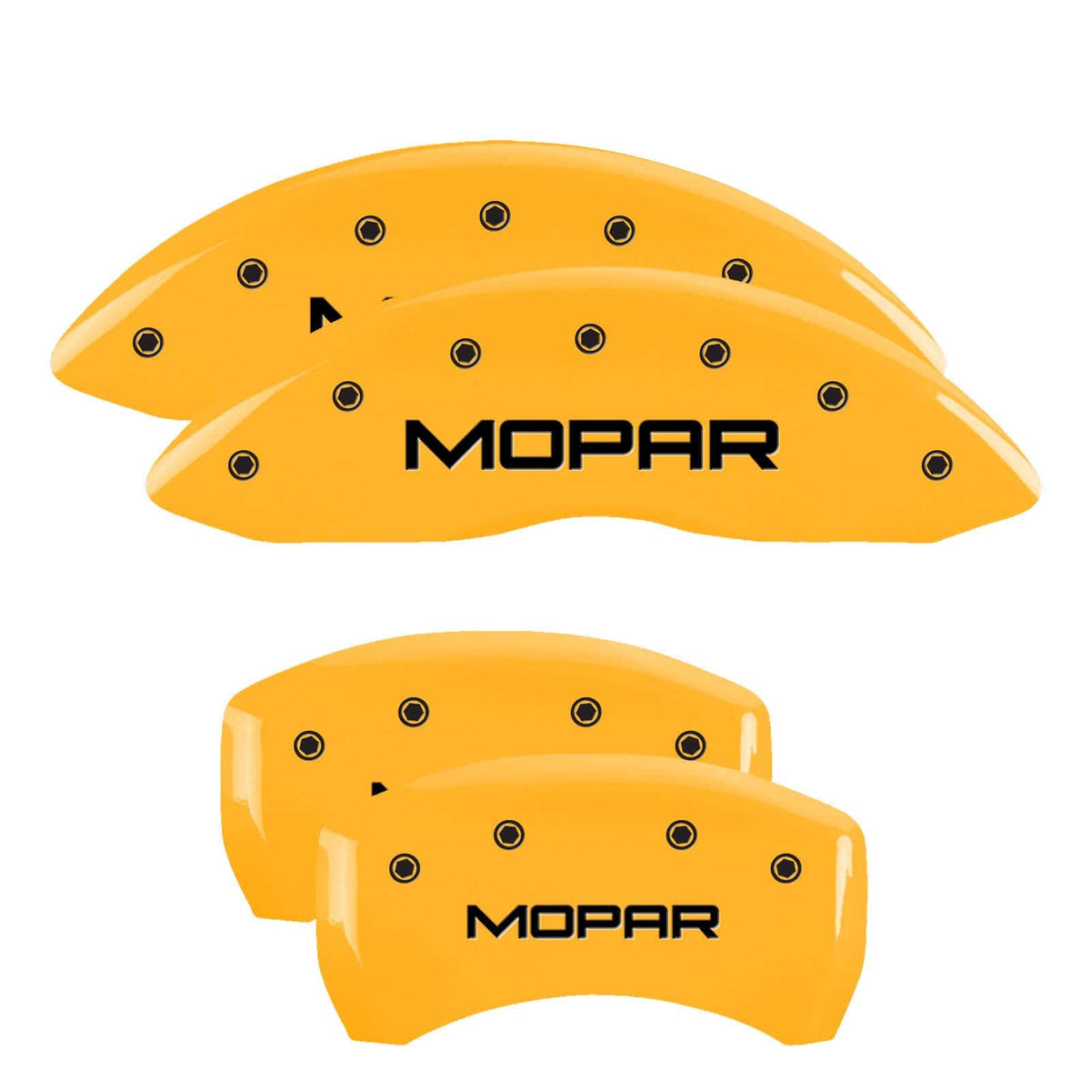 Front & Rear Caliper Covers M71470