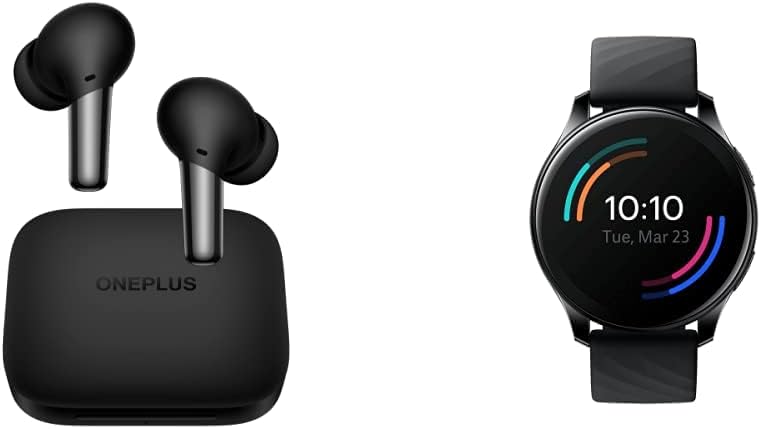 Wireless Earbuds with Charging Case, Glossy White R7571