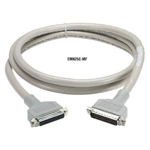 RS-232 Dbl Shielded Cable H8304