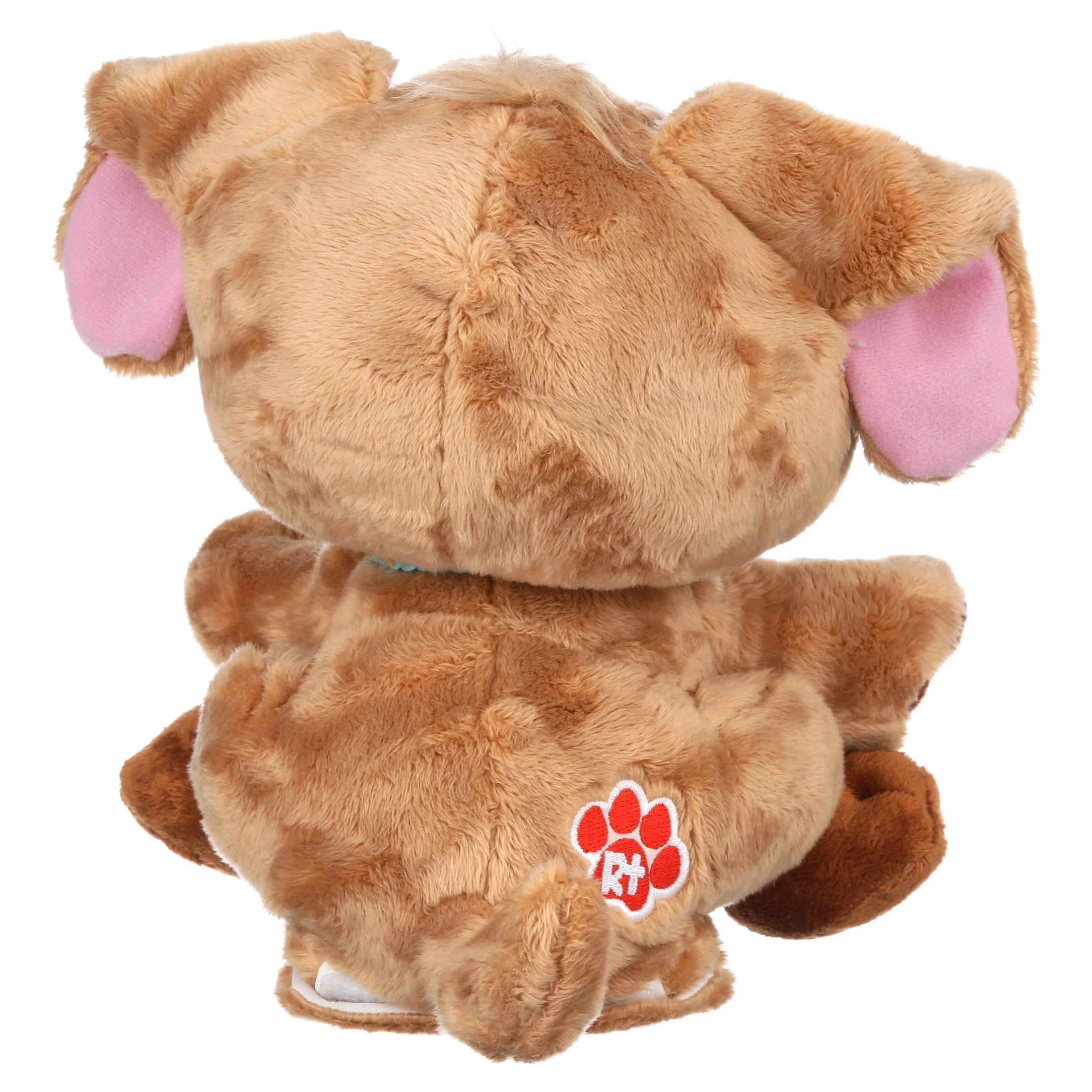 Golden Retriever Interactive Plush Pet Toy I981
