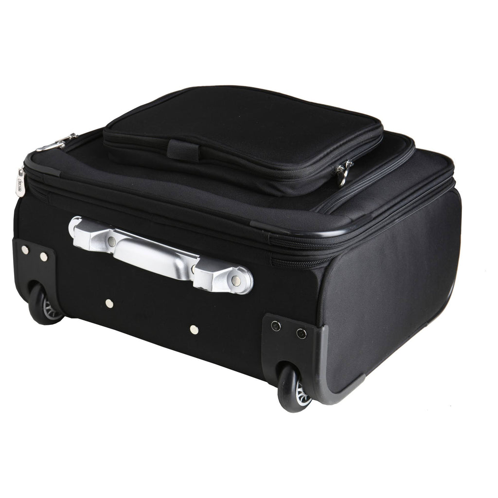 14x22 Wheeled Laptop Overnighter R539521