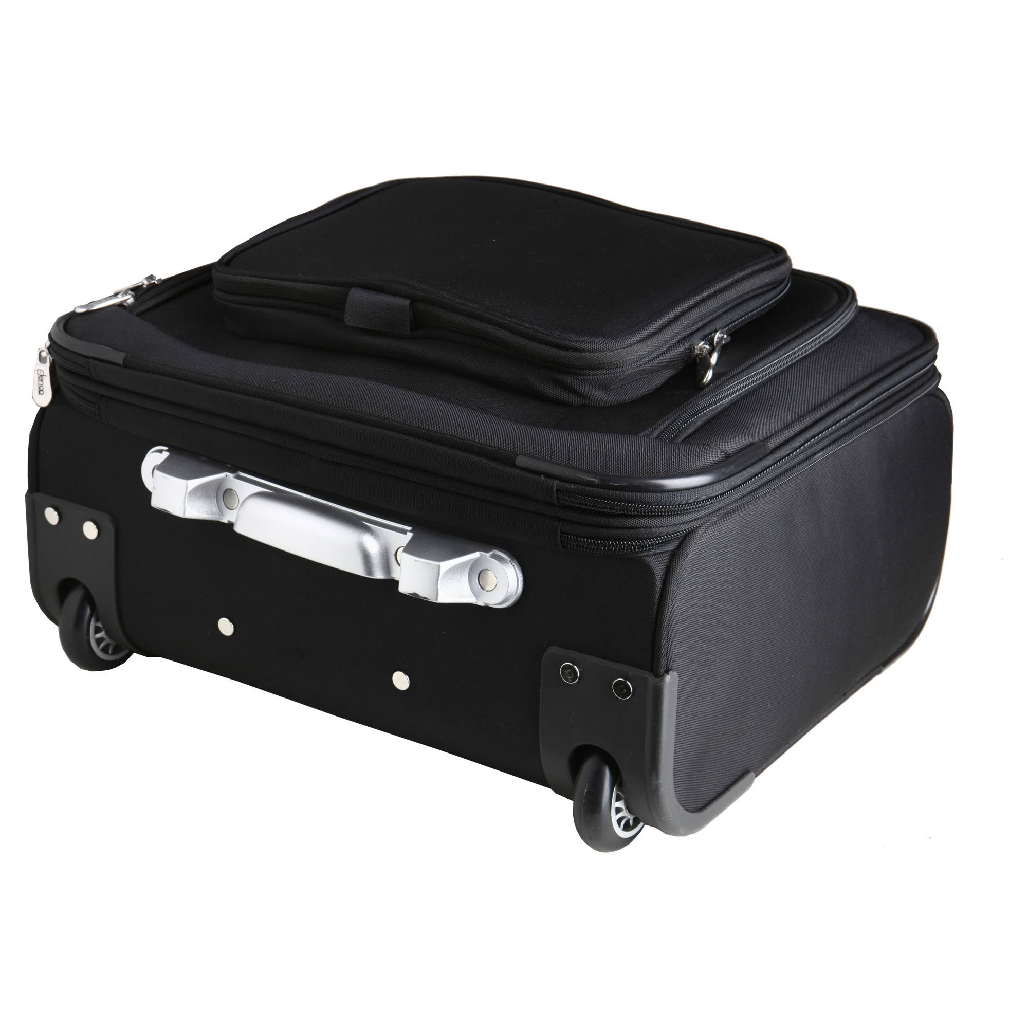 14x22 Wheeled Laptop Overnighter R539521
