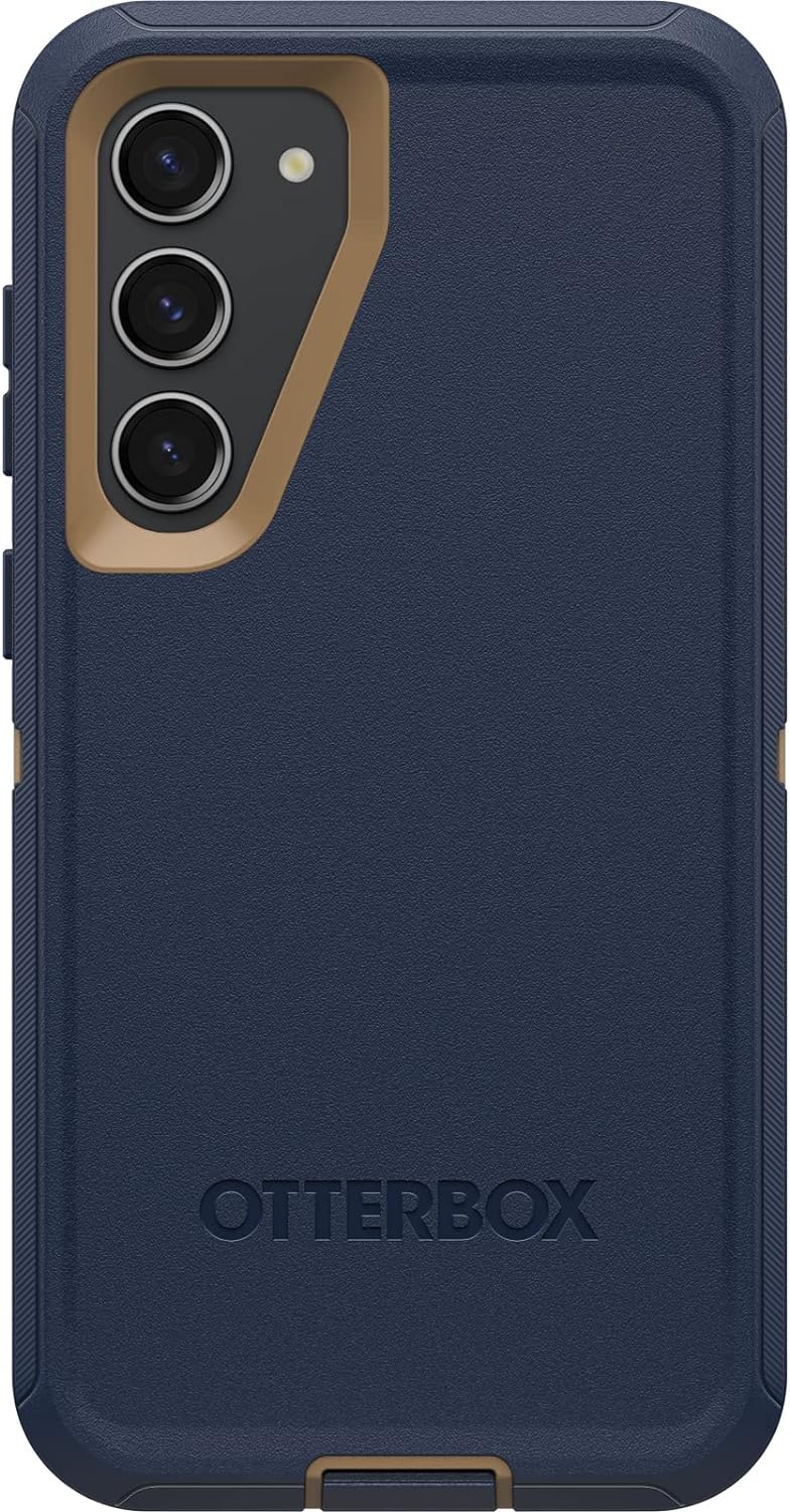 Blue Suede Shoes Case for Samsung Galaxy S23 Plus M1086