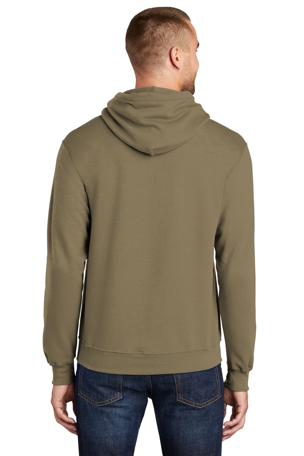 Core Fleece Pullover Hooded Sweatshirt Q45145