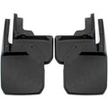 Molded Mud Flaps Splash Flares Front Rear 4pc Set M21856