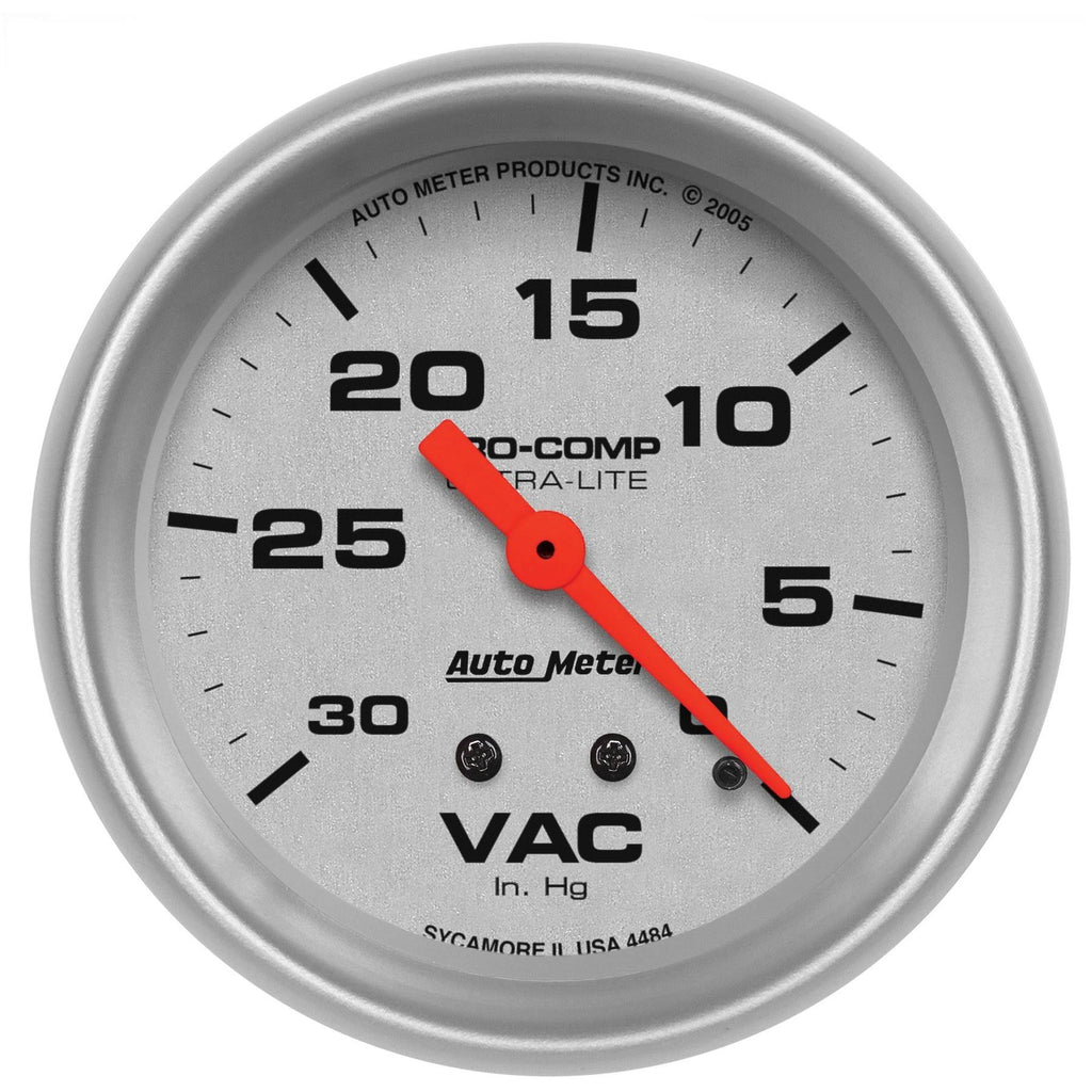 Mechanical Vacuum Gauge J364941