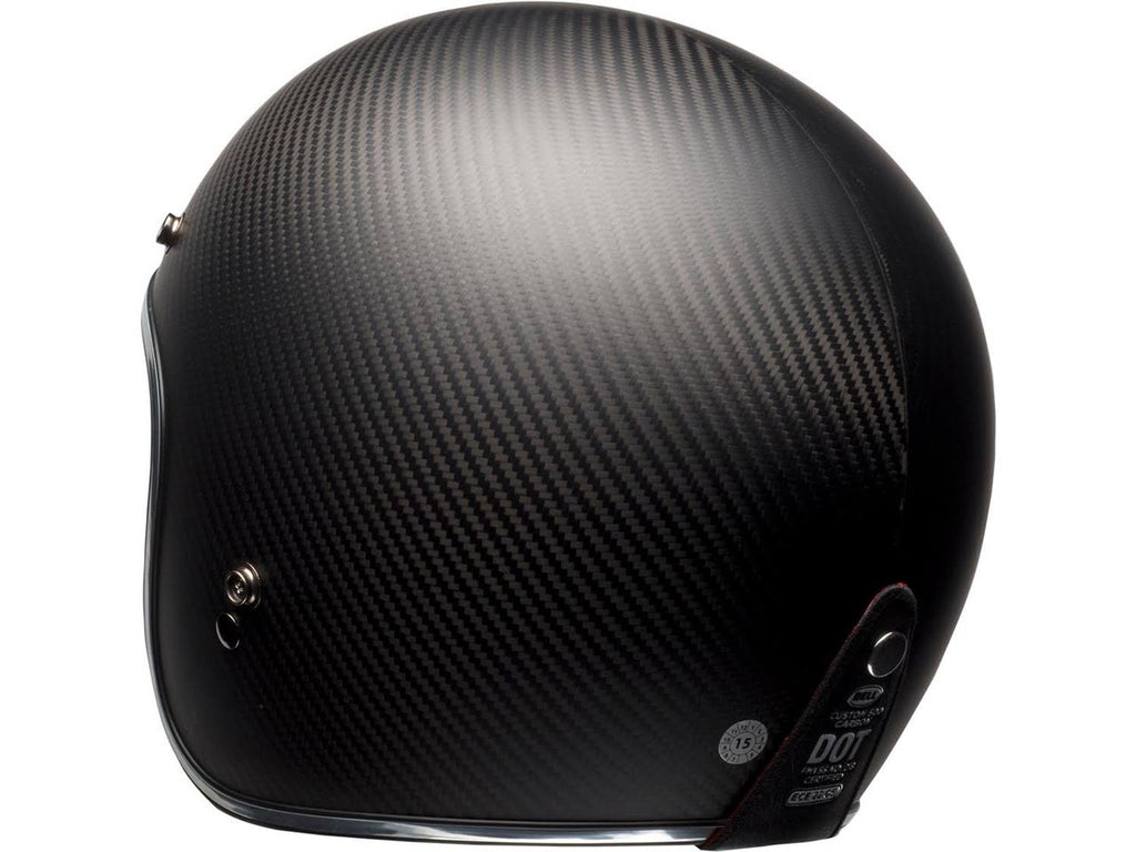 Carbon Matte Black Helmet Q3123