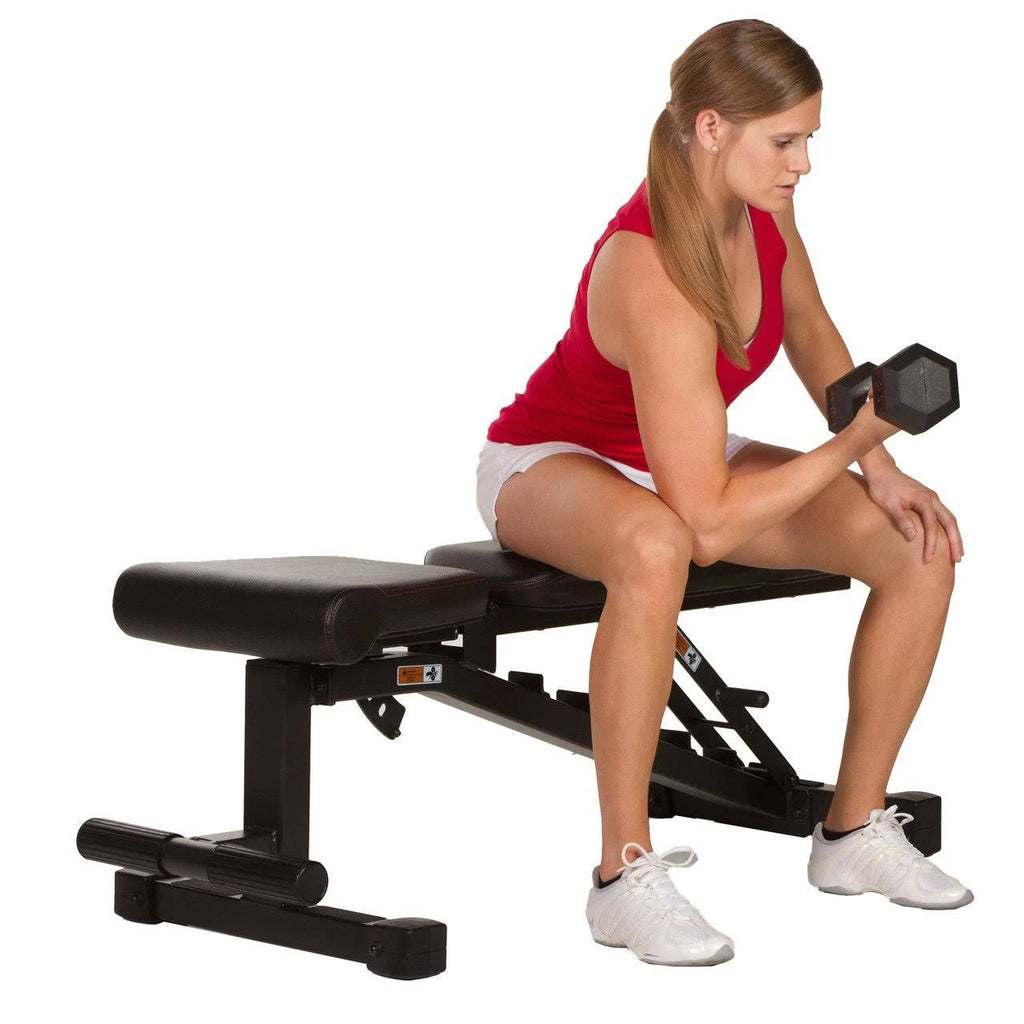 Adjustable FID Utility Bench U721