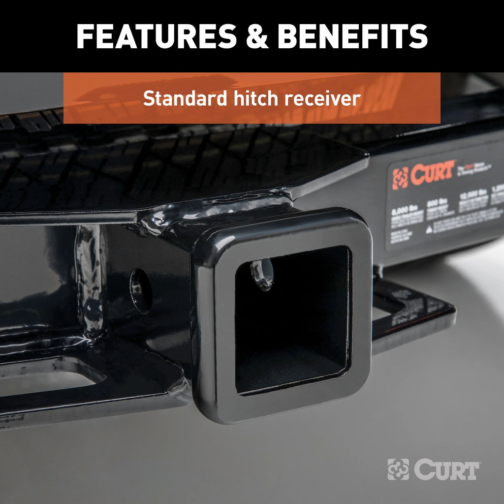 Class 3 Trailer Hitch Z421
