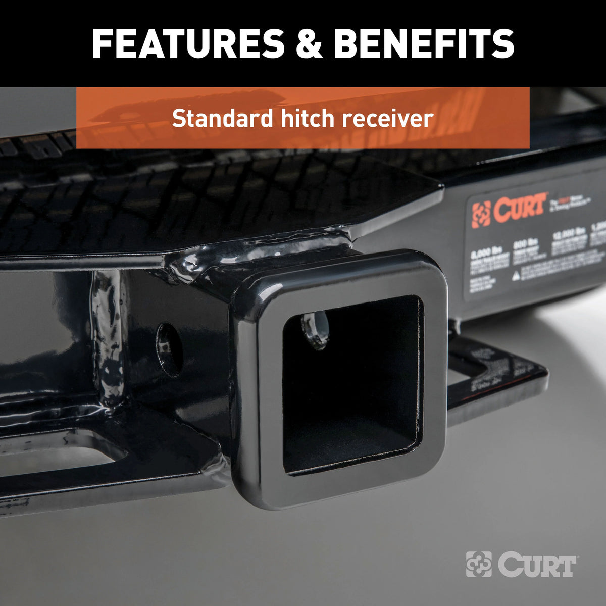 Class 3 Trailer Hitch Z421