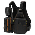 Fishing Floatation Vest with Multiple Pockets C970373