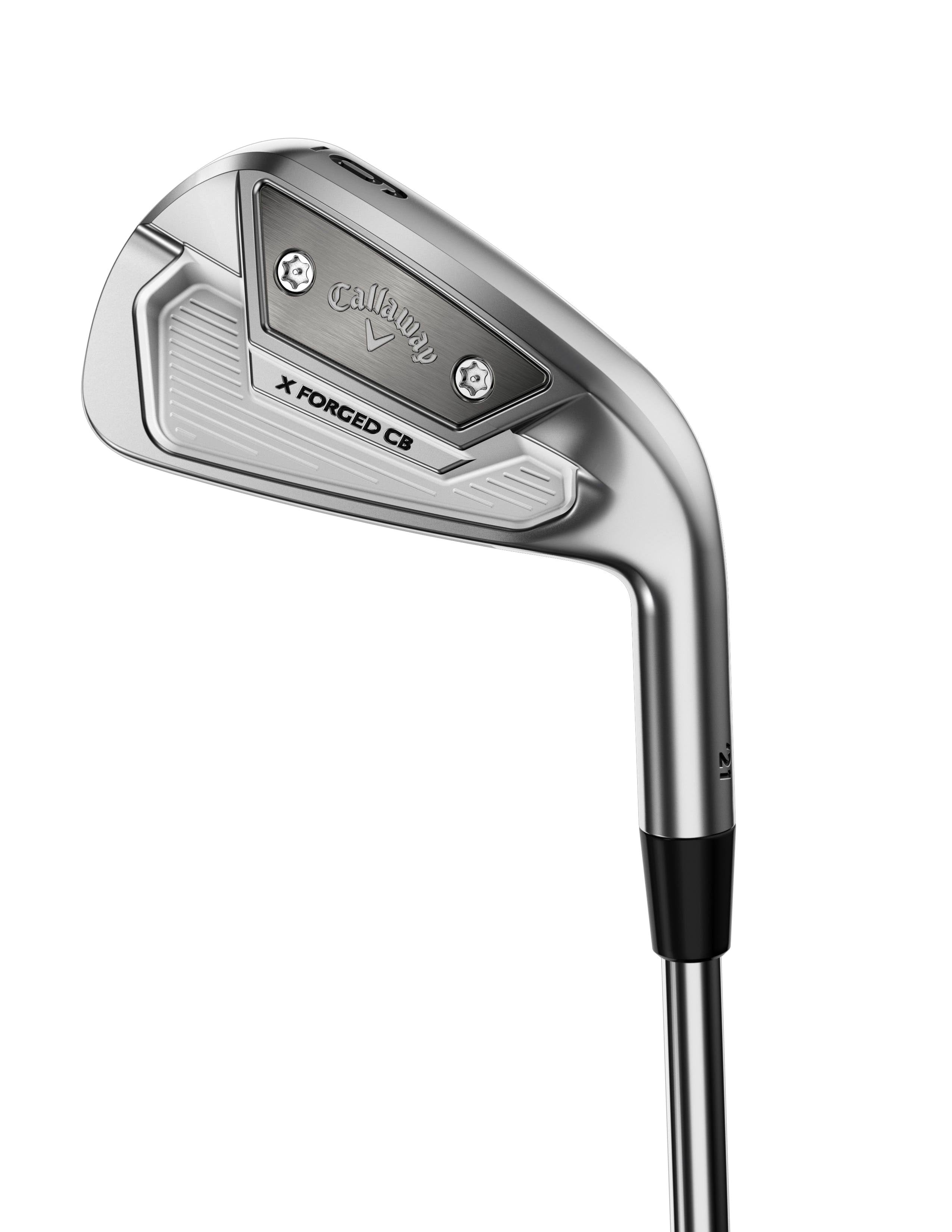 Graphite Stiff Left Handed Irons P872