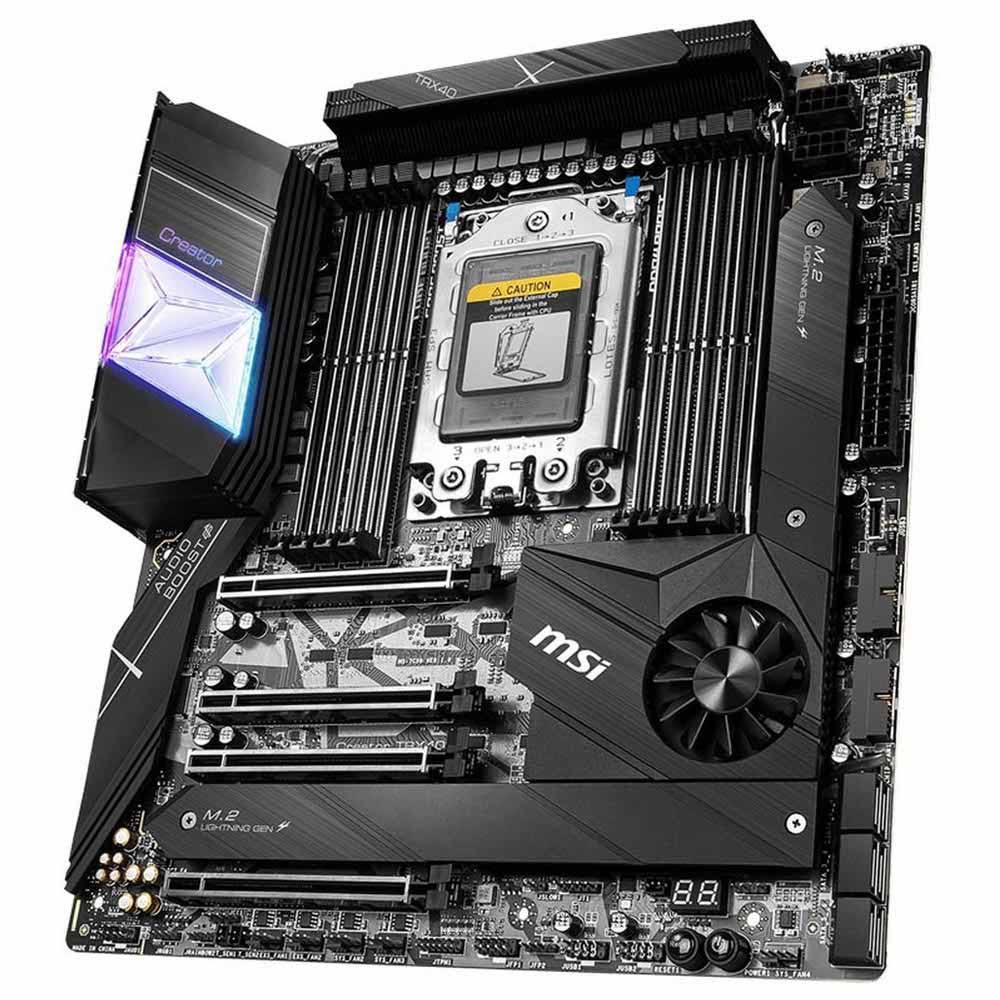 Extended ATX AMD TRX40 Motherboard M2434