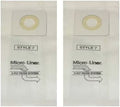 20 Pack Vacuum Bags X17359