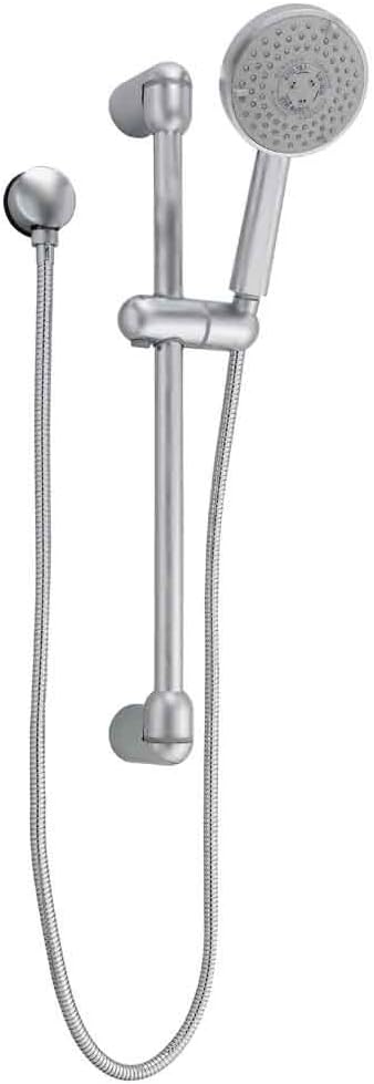 Polished Chrome Rain Shower System Kit O634050