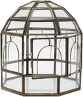Large Glass Terrarium U4640