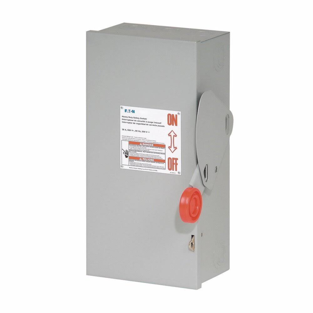 Heavy Duty Safety Switch V679329