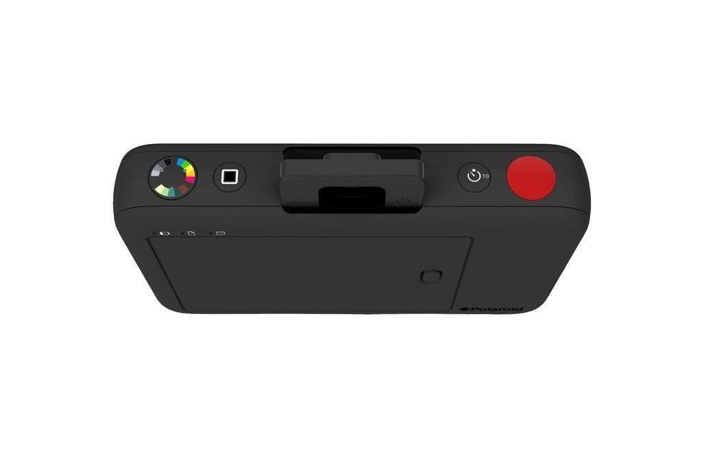 Black Instant Digital Camera K9659