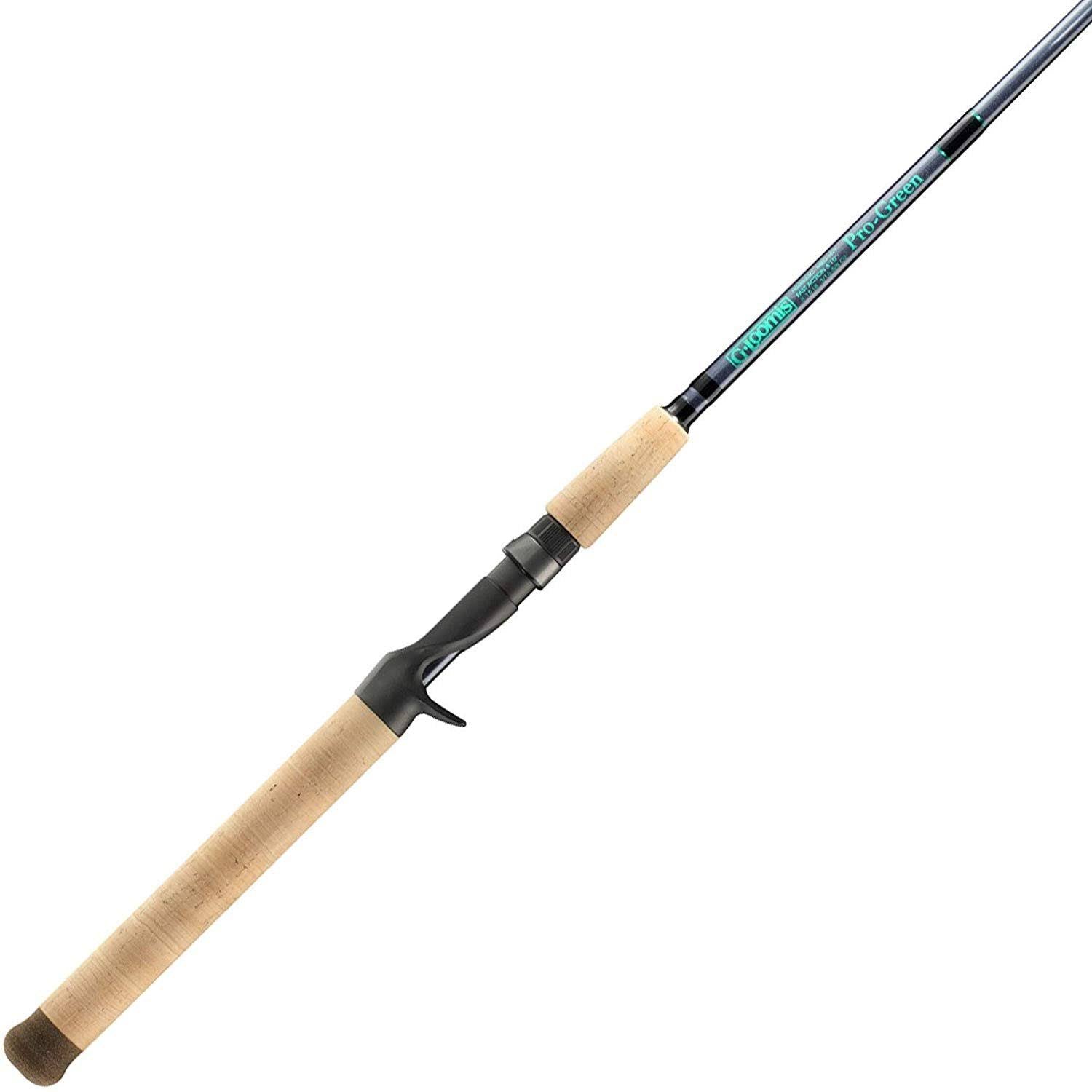 Pro Green Spinning Rod G709