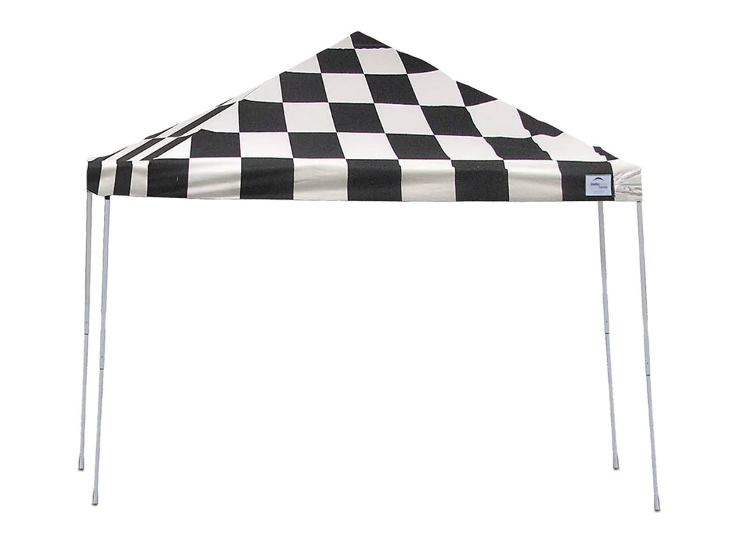 Pro Pop-Up Canopy Straight White A6388