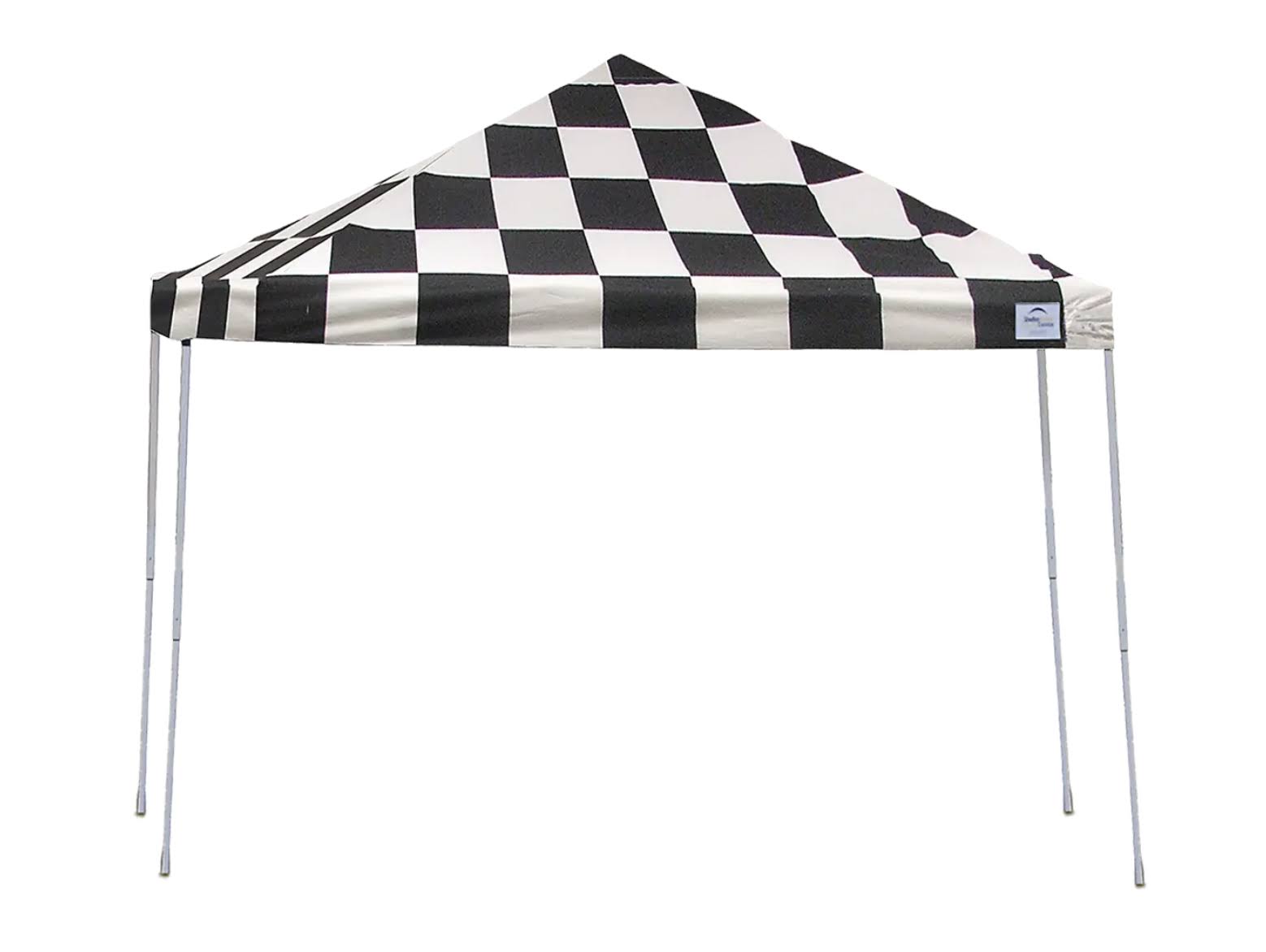 Pro Pop-Up Canopy Straight White A6388