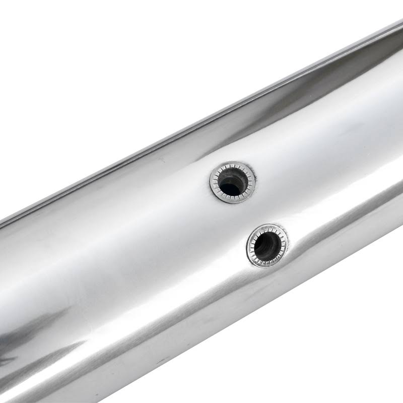 Chrome Running Board Side Step Bars B4644