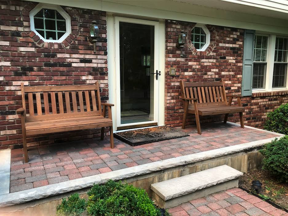 Western Red Cedar English Garden Bench 5ft R530835