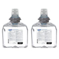 PURELL Advanced Hand Sanitizer Foam, Clean Scent, 1200 mL Refill, Pack of 2 G94287