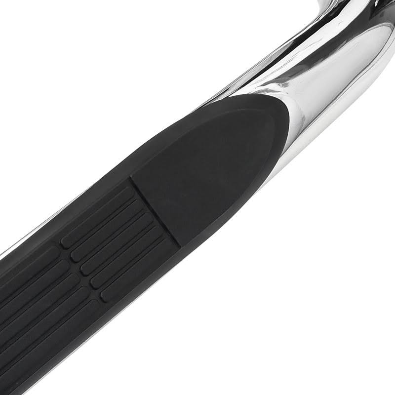 Chrome Running Board Side Step Bars B4644