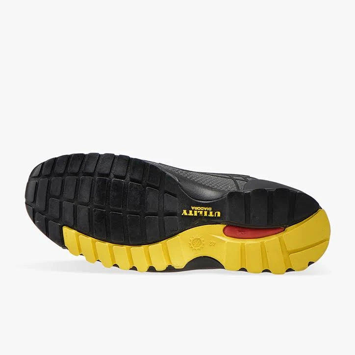 Black S1P HRO SRC Low Safety Shoes N653140