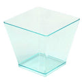 2 oz. Green Cube Shot Glass C884639