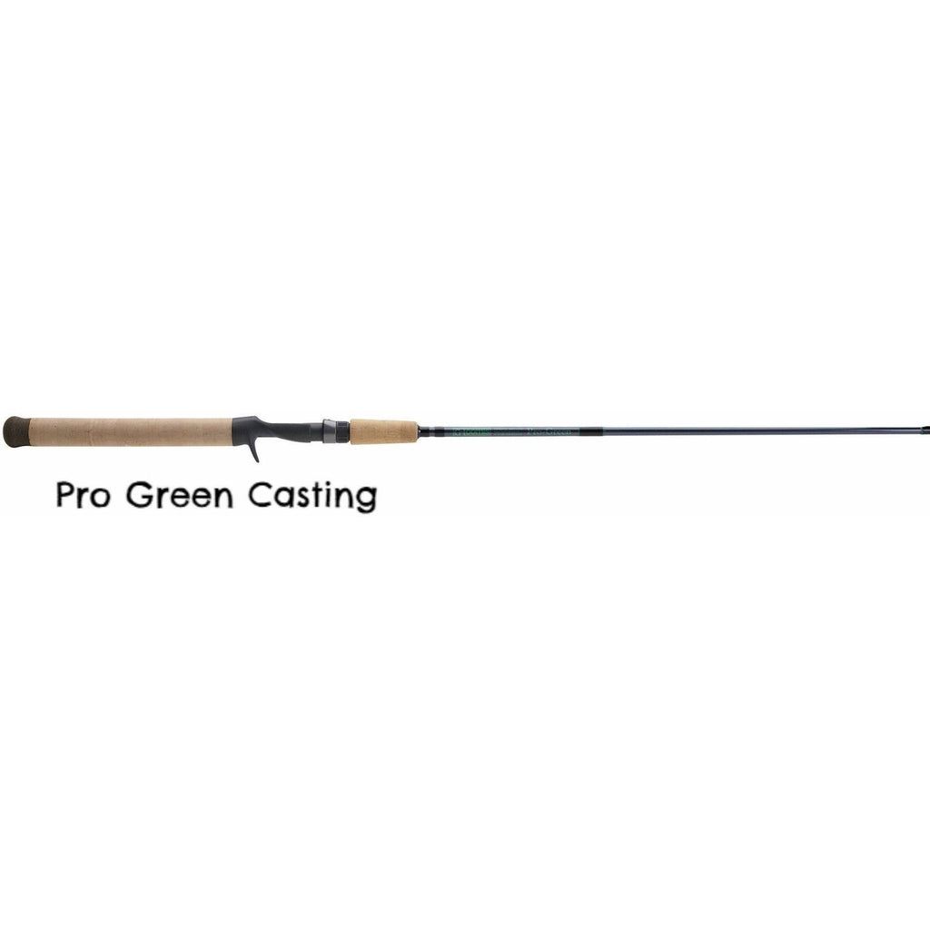 Pro Green Spinning Rod G709